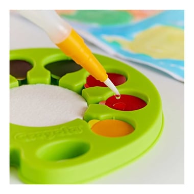 Crayola Color Paint,Assorted Color