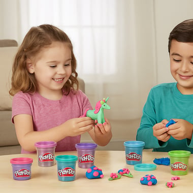 Play-Doh Activity Dough,Multicolor