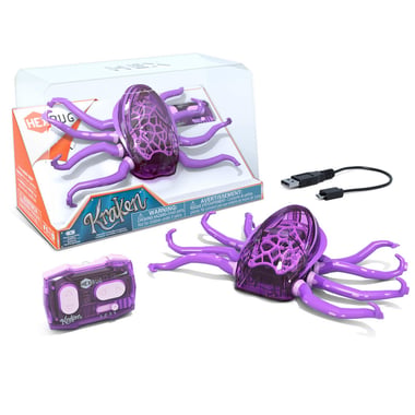 Hexbug Remote & App-Controlled Toy,8 Years And Above,Multicolor