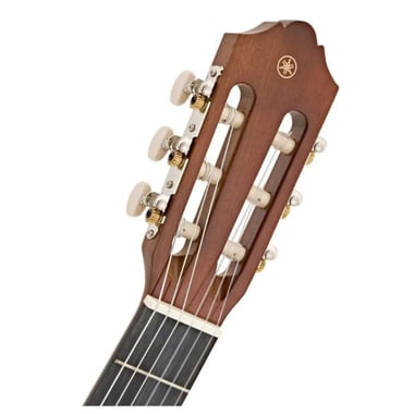 Yamaha Classical Guitar Beginner,Right-Handed,6 Strings,Adults,Brown