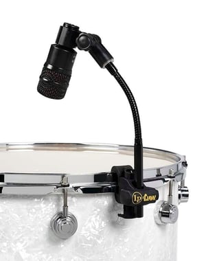 Latin Percussion Drum Shield,Black