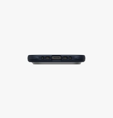 يونيك iPhone 17 Pro,غطاء خلفي للهاتف الذكي,أزرق كحلي
