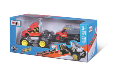 مايستو نموذج معدني مصبوب (Diecast) شاحنة,3 سنوات فما فوق,متعدد الالوان
