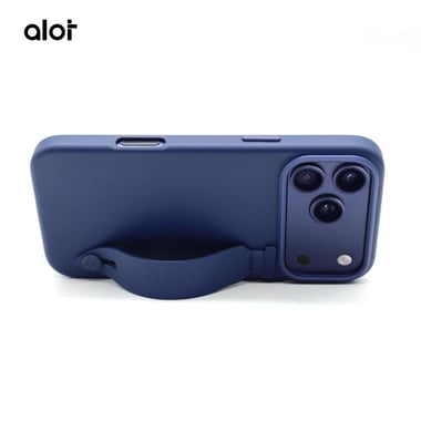 Alot Iphone 17 Pro Max Back Cover Mobile Case,Navy