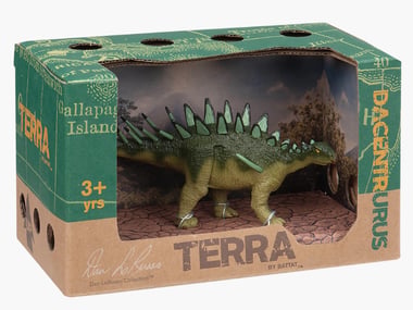 Terra  Action Figure,3 Years And Above,Multicolor