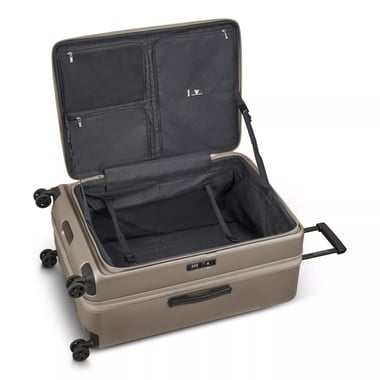 Roncato Luggage Set Of 3 (22"/26"/30"),3 Pieces,Brown
