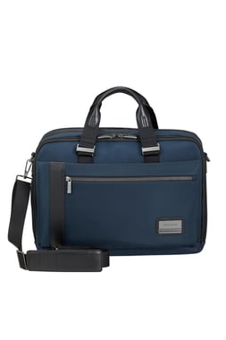 Samsonite Laptop Briefcase Unisex,For 15.6"/16" (Device),Blue