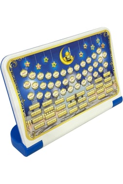 Ozen Star School Playset,3 Years And Above,Blue
