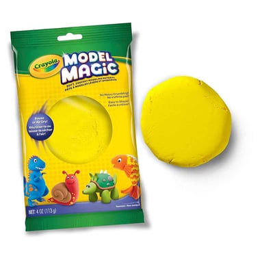 Crayola Activity Dough,Yellow