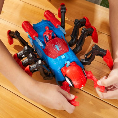 Hasbro Spider-Man Action Figure,4 Years And Above,Multicolor