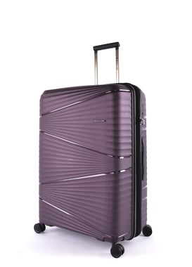 Magellan Luggage Set Of 4 (16"/20"/24"/28"),4 Pieces,Purple