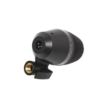 Shure Pga52-Xlr,Usb-C/Xlr Dynamic Microphone,Black