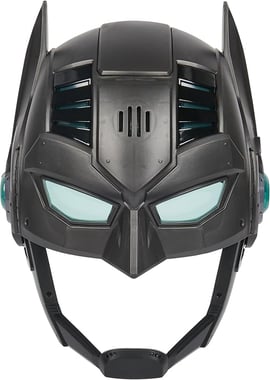 Spin Master Costume Mask Batman,Movie,4 Years And Above,Boys,Black