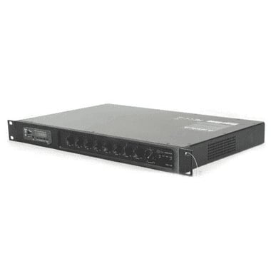 يونيستار ميكروفون مضخم صوت مدمج واط 120,أسود
