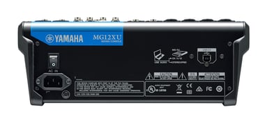 Yamaha Dj Mixer 10+ Channels ,Grey
