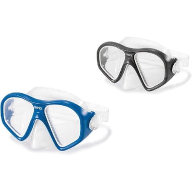 Intex Swimming Goggles,Unisex,Multicolor