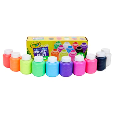 Crayola Painting Set,Assorted Color