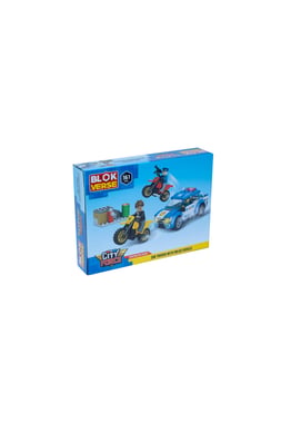 Blokverse Vehicle Building Sets,6 Years And Above