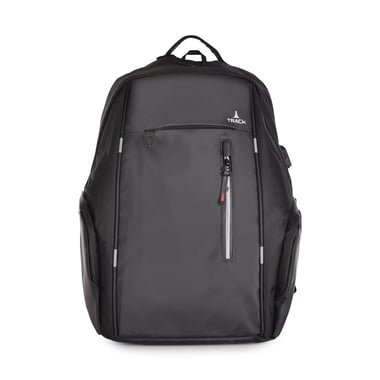 Track Casual Backpack (17"),,Unisex,Black