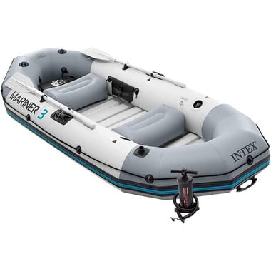 Intex Pool Float Boat 18 Years And Above,Multicolor
