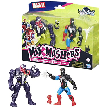 Hasbro Marvel Action Figure,4 Years And Above,Multicolor