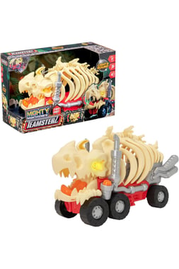 Teamsterz Play Vehicle Monster Truck,3 Years And Above,Multicolor