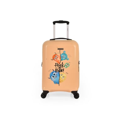 Magellan Cabin Luggage (20"),1 Piece,Gold