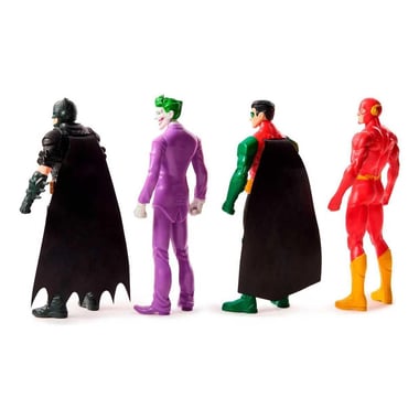 Spin Master Batman Action Figure,3 Years And Above,Multicolor