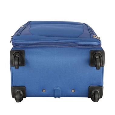 American Tourister Luggage Set Of 3 (20"/24"/28"),3 Pieces,Blue