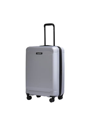 Magellan Luggage Set Of 3 (20"/24"/28"),3 Pieces,Silver