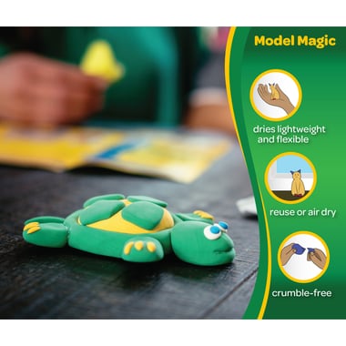 Crayola Modelling Clay,Multicolor