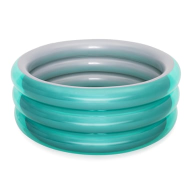 Bestway Inflatable Pool 170 Cm×170 Cm×53 Cm,1 Person,Multicolor