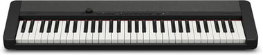 Casio 61 Keys Digital Piano,Intermediate,All Ages,Black