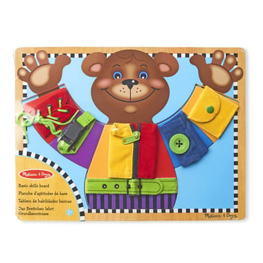 Standard Items Unisex Melissa & Doug Smd6074868 Preschool Learning Activity Set,3 Years And Above