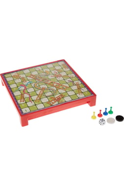 Ambassador Games Classic Game Multiplayer,6 Years And Above,Multicolor