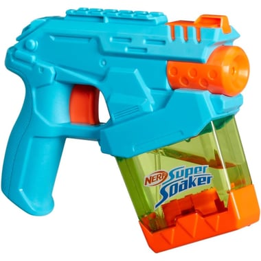 Nerf Water Gun,6 Years And Above,Multicolor