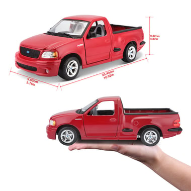 مايستو نموذج معدني مصبوب (Diecast) سيارة,3 سنوات فما فوق,أحمر