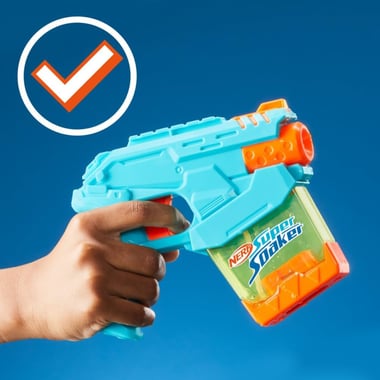 Nerf Water Gun,6 Years And Above,Multicolor