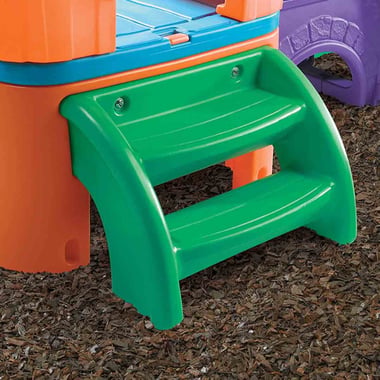 Step2 Climbing Set,Multicolor