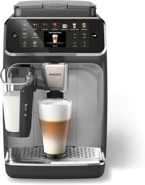 Philips Espresso Machine,1.8l,Black