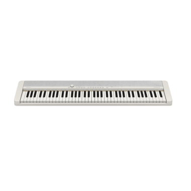 Casio Ct-S1-76we 76 Keys Portable Keyboard,Intermediate,All Ages,White