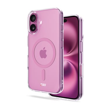 Armorpro Iphone 16 Back Cover Mobile Case With Magsafe,Clear