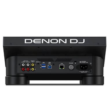 Denon Dj Dj Player  ,Black
