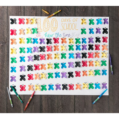 Crayola Color Marker,Assorted Color