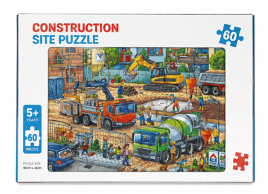 Ravensburger Rvn51427 Jigsaw Puzzle,60,English,5 Years And Above