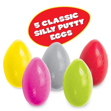 Crayola Activity Putty,Assorted Color