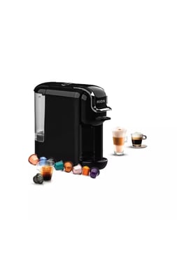 Kion Espresso Machine,Black