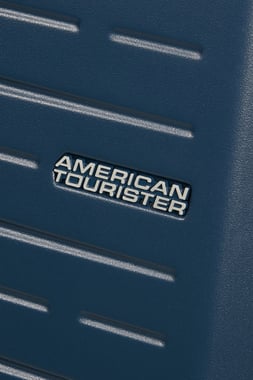 American Tourister Luggage Set Of 3 (20"/24"/28"),3 Pieces,Blue