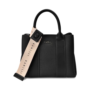 Kanelli Hand Bag Black,Women