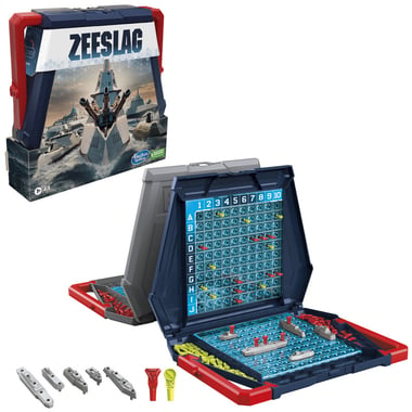 Hasbro Board Game Up To 2 Players,7 Years And Above,Multicolor